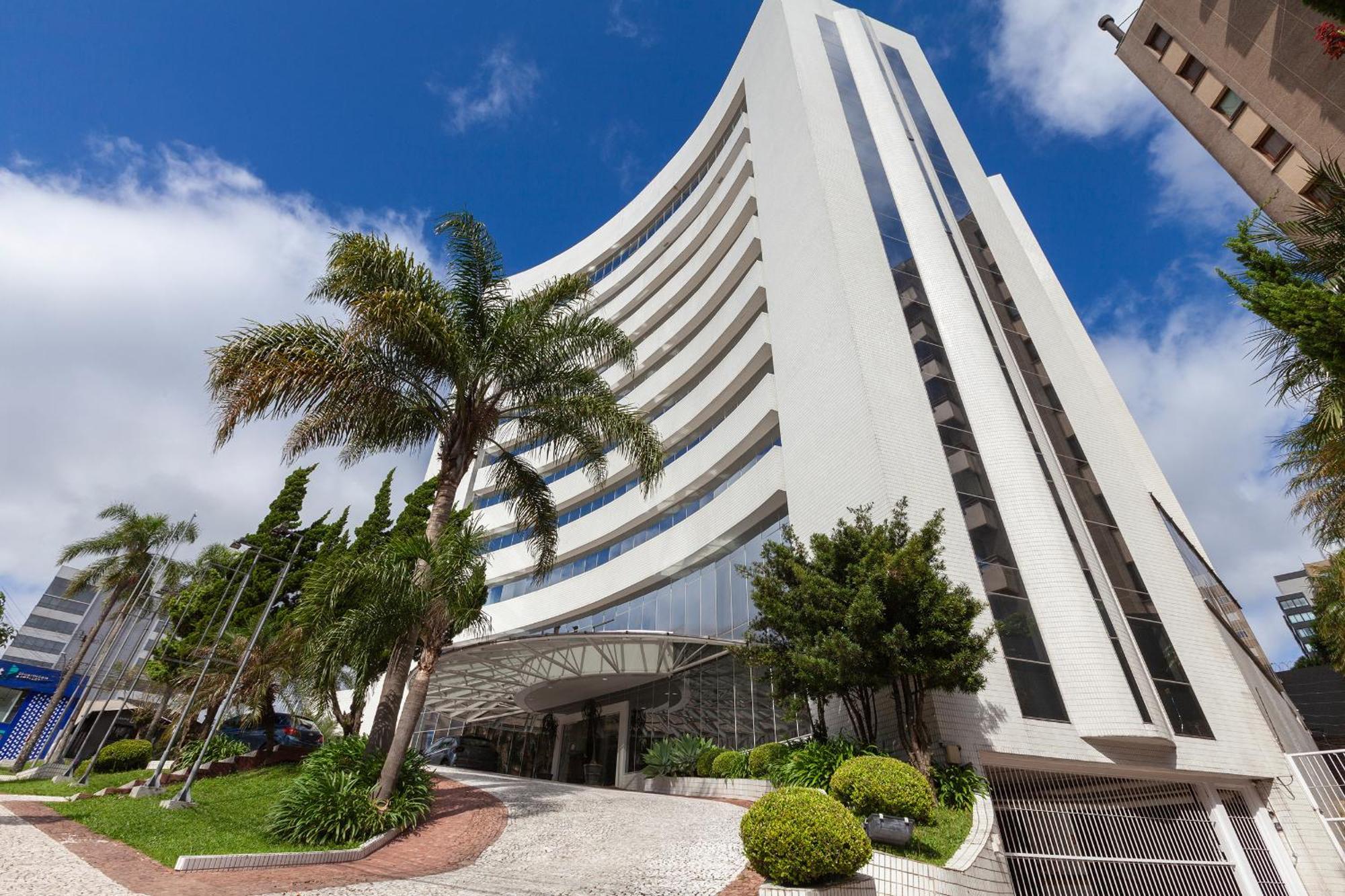 Tri Hotel Vittoria Bento Bento Goncalves Exterior photo
